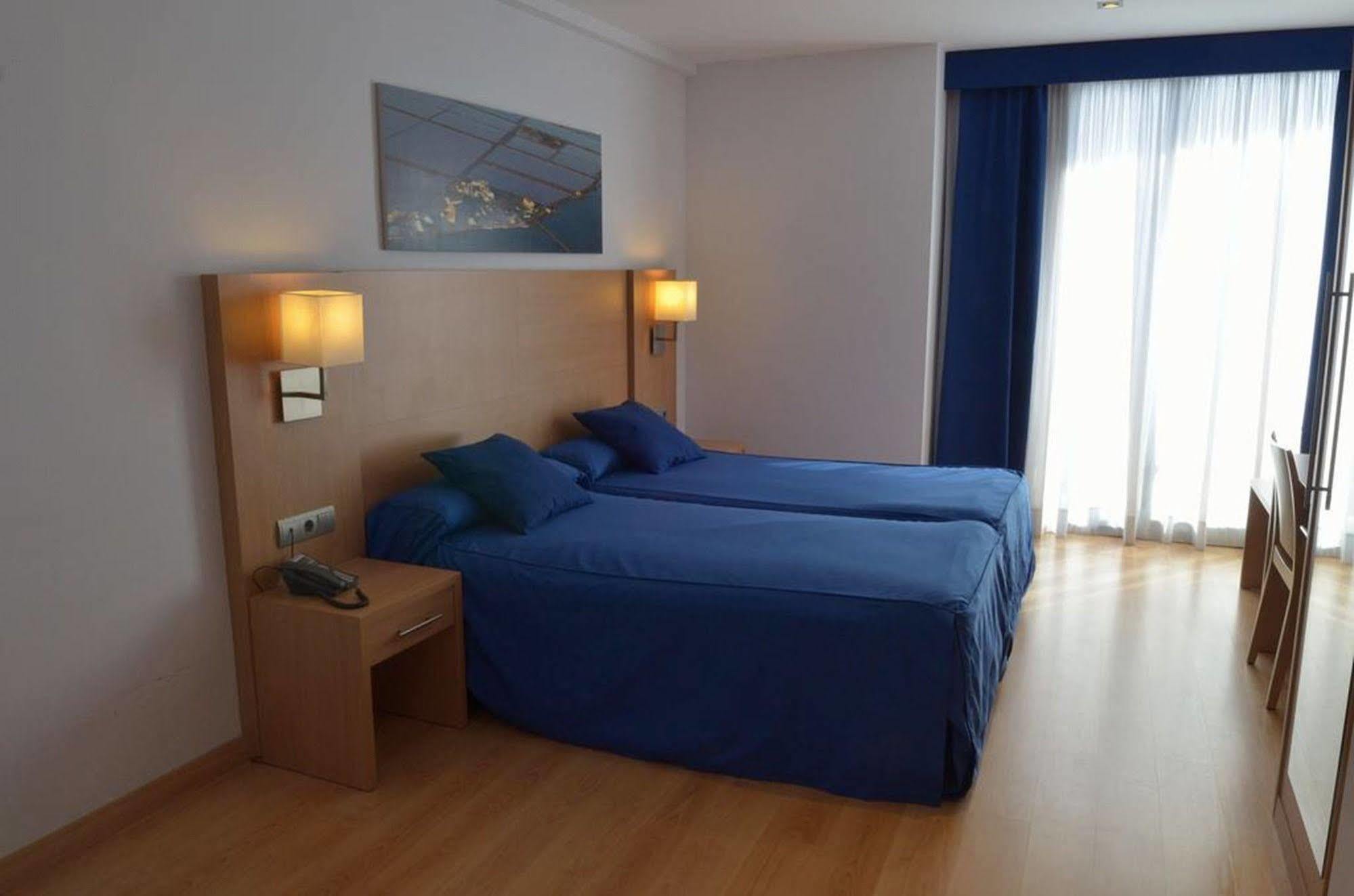 Hotel Del Port Sant Carlos de la Ràpita Eksteriør billede