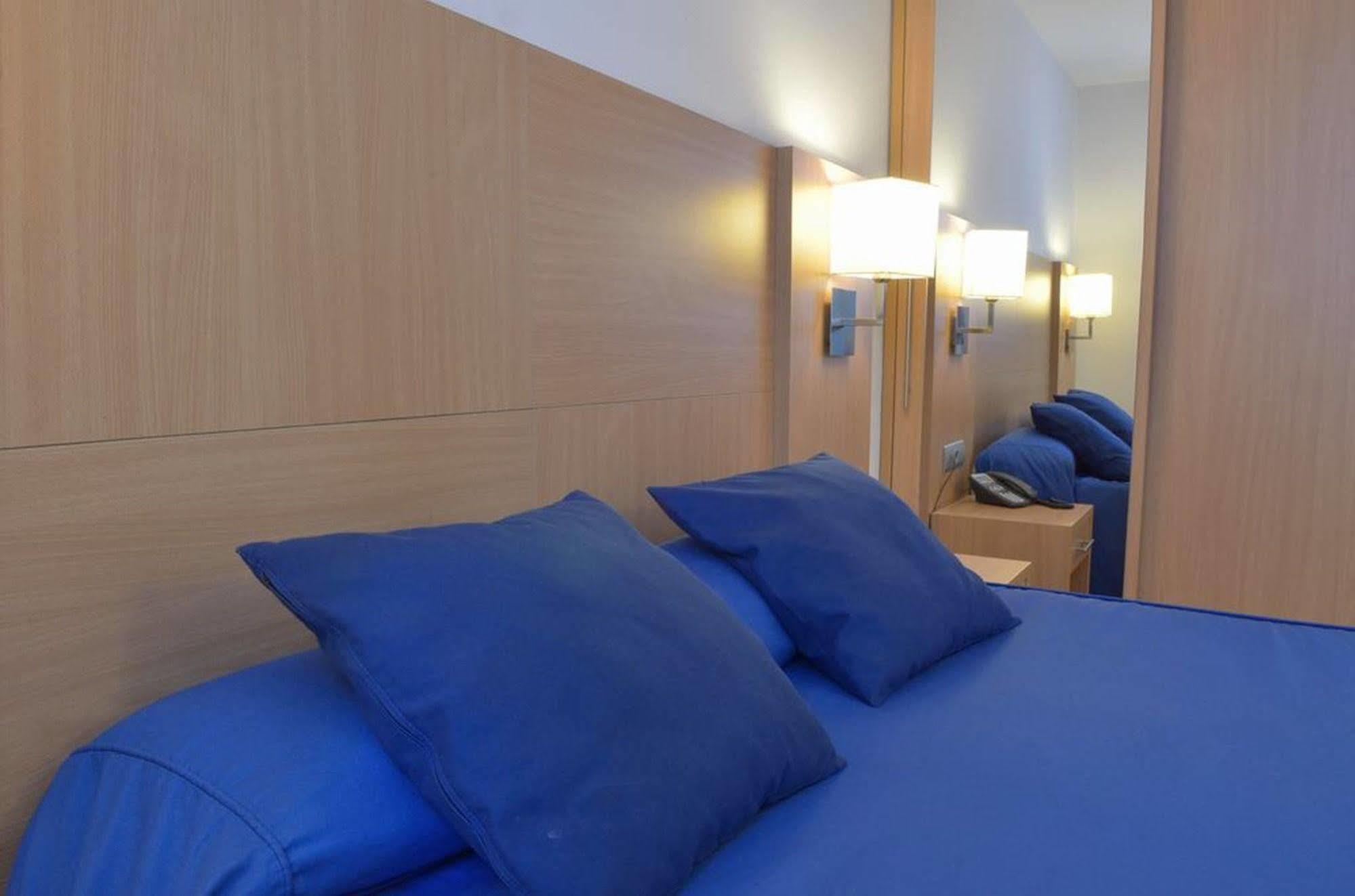 Hotel Del Port Sant Carlos de la Ràpita Eksteriør billede
