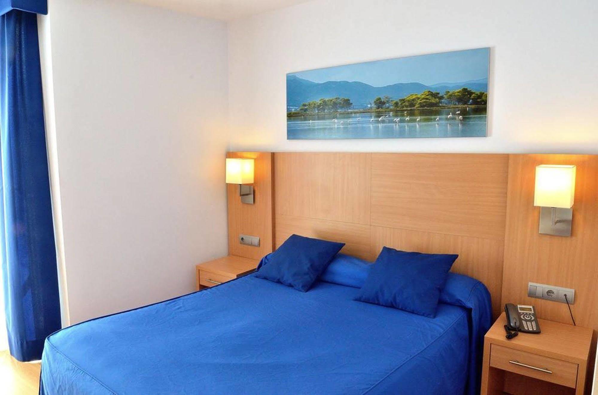 Hotel Del Port Sant Carlos de la Ràpita Eksteriør billede