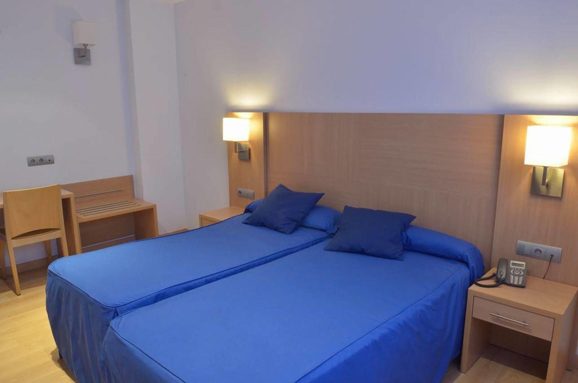 Hotel Del Port Sant Carlos de la Ràpita Eksteriør billede