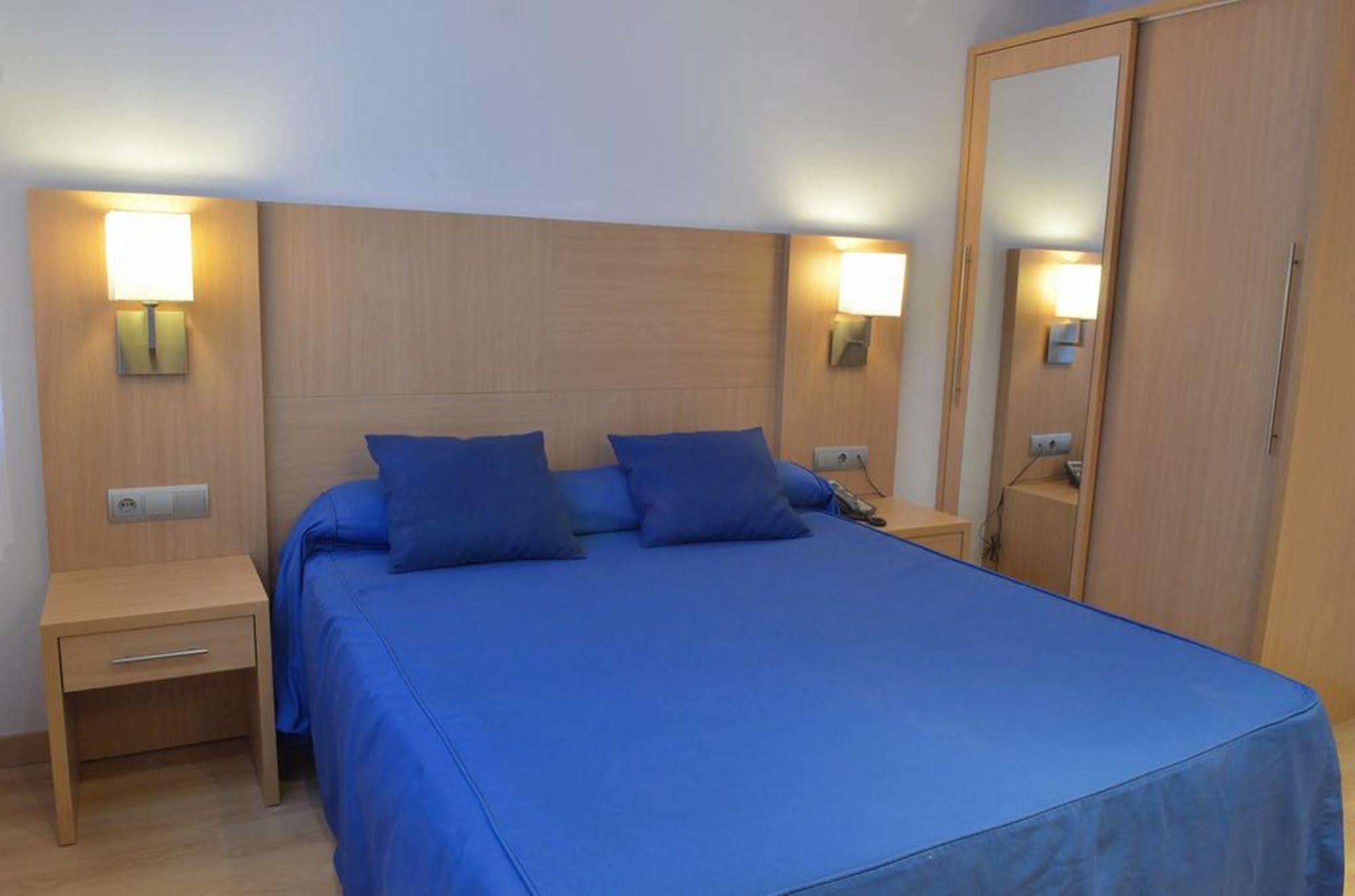 Hotel Del Port Sant Carlos de la Ràpita Eksteriør billede